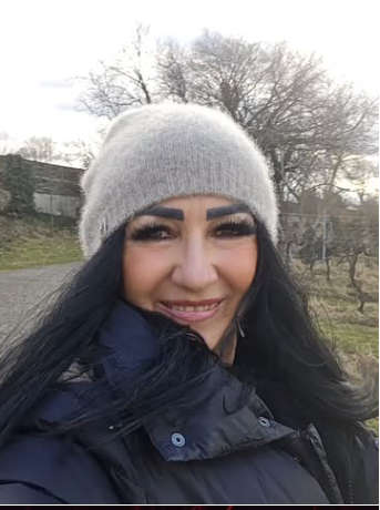 Astrid Sinkovits  Portrait